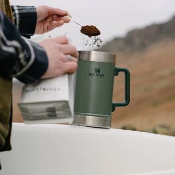 Stanley Klasik French Press Termos 1.4 Lt