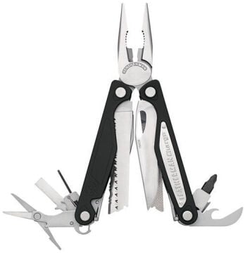 LEATHERMAN CHARGE® AL BİTKİT + KLİPS + KILIF DAHİL