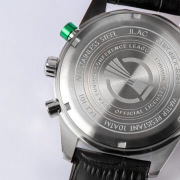 JACQUES LEMANS UEFA ECL-101D ERKEK KOL SAATİ