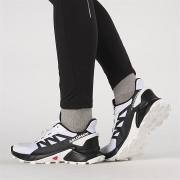 Salomon Supercross 4 W Kadın Patika Outdoor Koşu Ayakkabısı -Beyaz Siyah L41737700