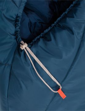 Vaude Sioux 800 II S SYN -15 Sentetik Uyku Tulumu 45756