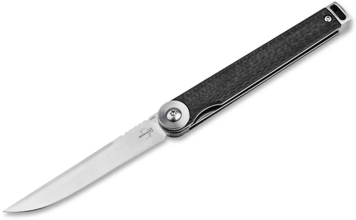 Böker Plus Kaizen Carbon S35VN Çakı
