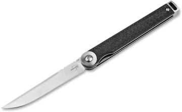 Böker Plus Kaizen Carbon S35VN Çakı