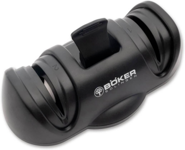Böker Two-Stage Suction Cup Roller Sharpener Bileme Aleti
