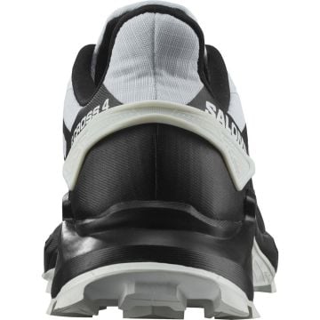 Salomon Supercross 4 W Kadın Patika Outdoor Koşu Ayakkabısı -Beyaz Siyah L41737700