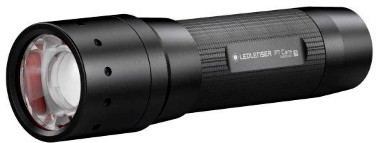 Led Lenser P7 Core El Feneri 450 Lümen