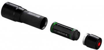 Led Lenser P7 Core El Feneri 450 Lümen