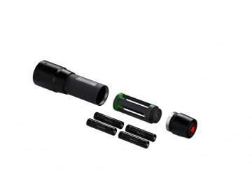 Led Lenser P7 Core El Feneri 450 Lümen