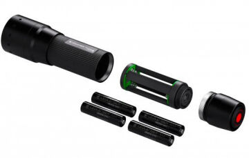 Led Lenser P7 Core El Feneri 450 Lümen