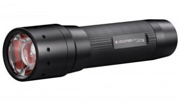 Led Lenser P7 Core El Feneri 450 Lümen