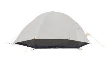 Wechsel Groundsheet Venture 2 Çadır Zemin Koruma Katmanı Black