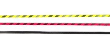 Roca Fixe AUXILIARY Yardımcı İp 6 mm. 100m. Black
