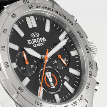 Jacques Lemans Uefa EL-101A Erkek Kol Saati