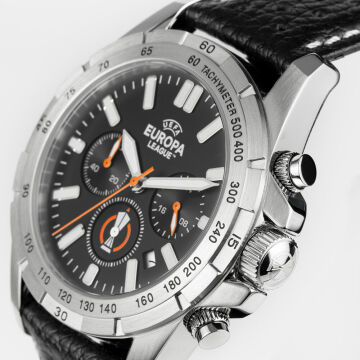 JACQUES LEMANS UEFA EL-101A ERKEK KOL SAATİ