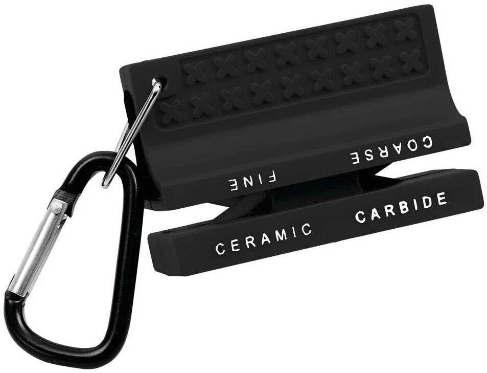 Easy Camp Bıçak Bileyici Karabinalı Knife Sharpener