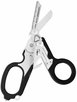 LEATHERMAN Raptor Rescue Black
