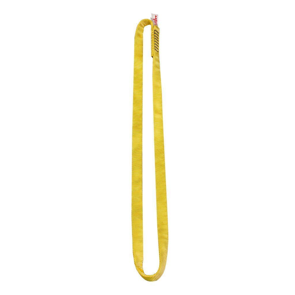 Rock Empire Open Sling Work PA 20 mm Dikişli Halka Ankraj Perlonu (60cm - 80cm - 120cm - 150cm) 60cm-Sarı