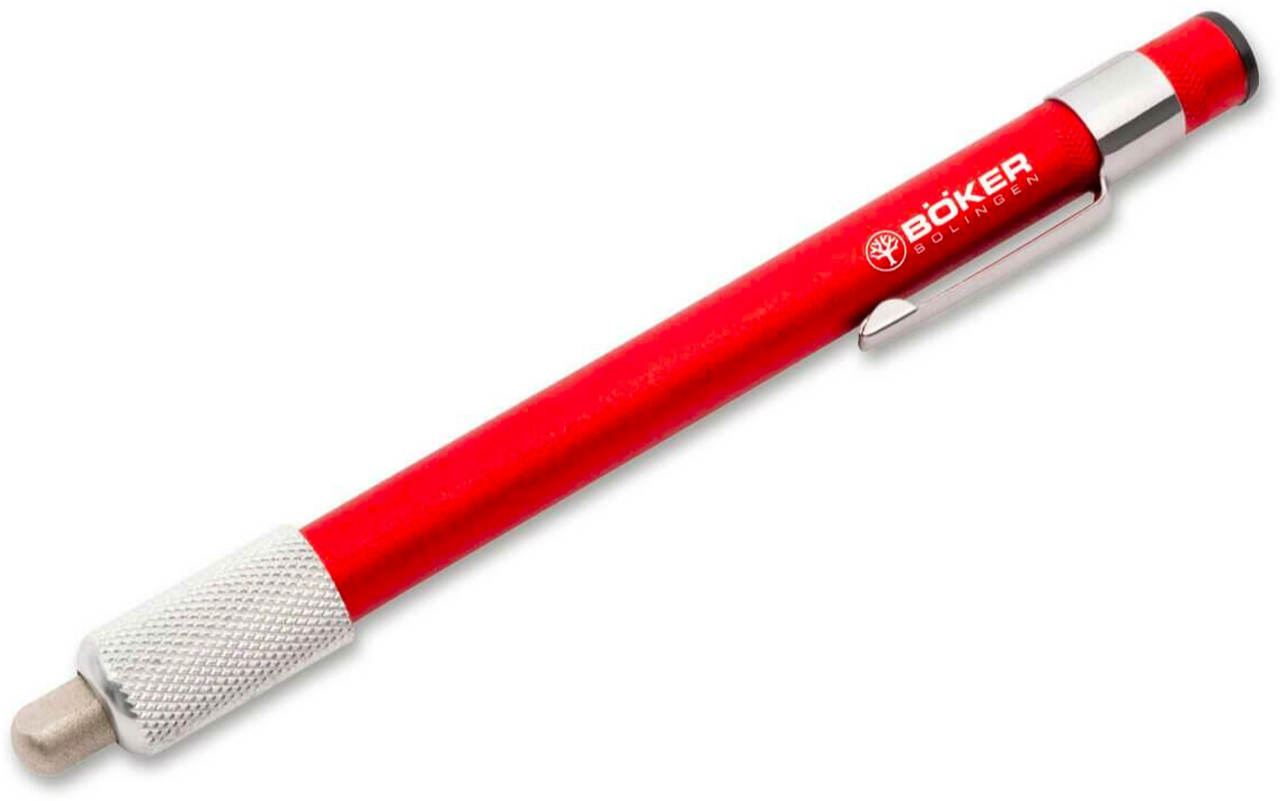 Böker Diamond Sharpening Pencil Bileme Aleti