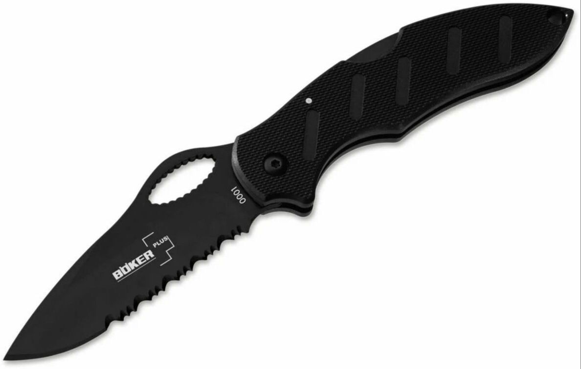 Böker Plus Tactical Roper S Çakı