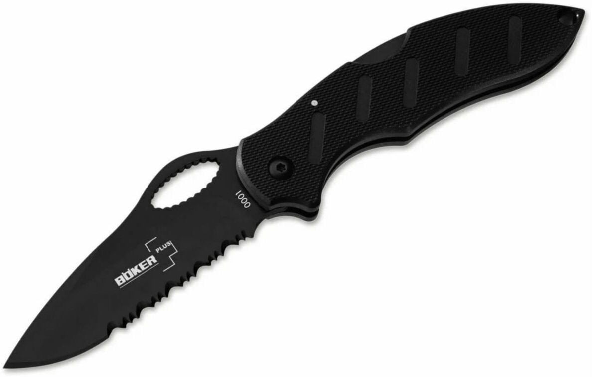 Böker Plus Tactical Roper S Çakı