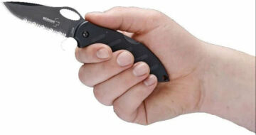 Böker Plus Tactical Roper S Çakı