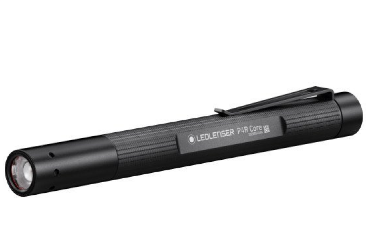 Led Lenser P4R Core El Feneri 200 Lümen