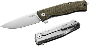 Lionsteel MT01 CVG MyTo Yeşil Kanvas Çakı