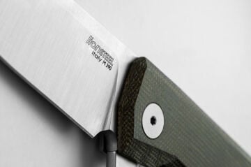 Lionsteel MT01 CVG MyTo Yeşil Kanvas Çakı