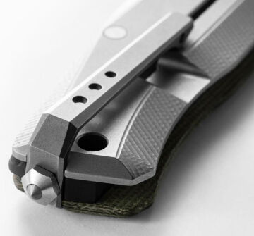Lionsteel MT01 CVG MyTo Yeşil Kanvas Çakı
