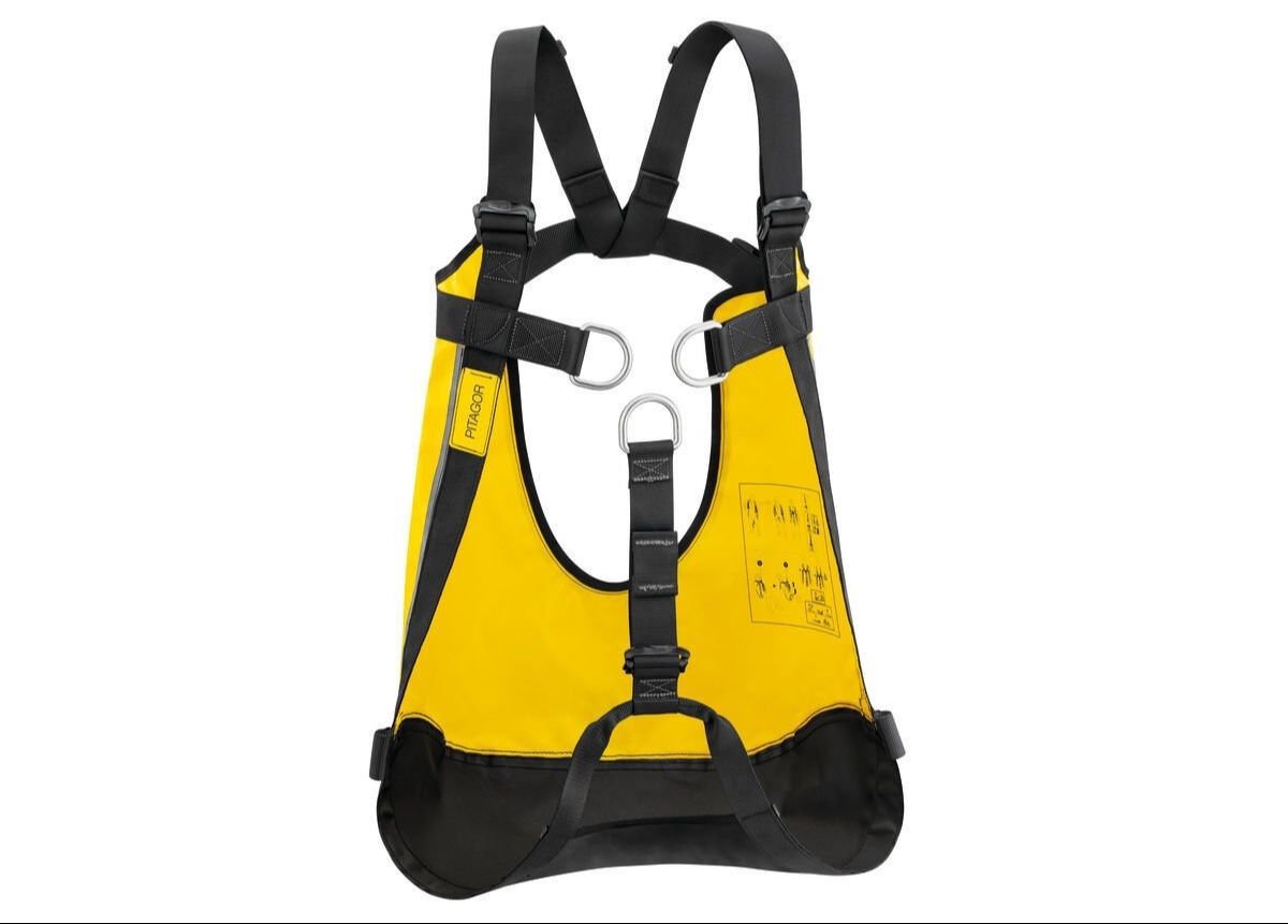 PETZL PITAGOR Kurtarma ve Tahliye Üçgeni C060AA00