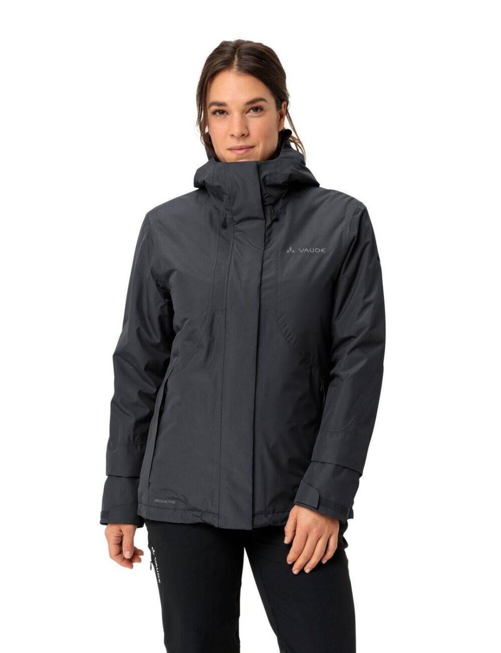 Vaude Rosemoor Padded Winter Kadın Mont 46284