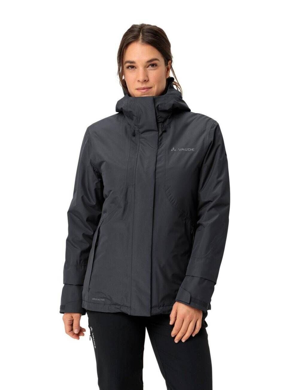 Vaude Rosemoor Padded Winter Kadın Mont 46284