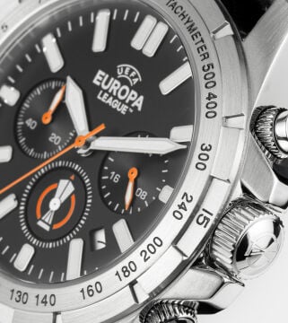 JACQUES LEMANS UEFA EL-101B ERKEK KOL SAATİ