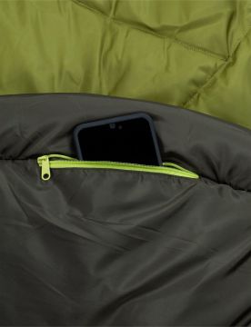 Vaude Sioux 400 II SYN -5 Sentetik Uyku Tulumu 45758