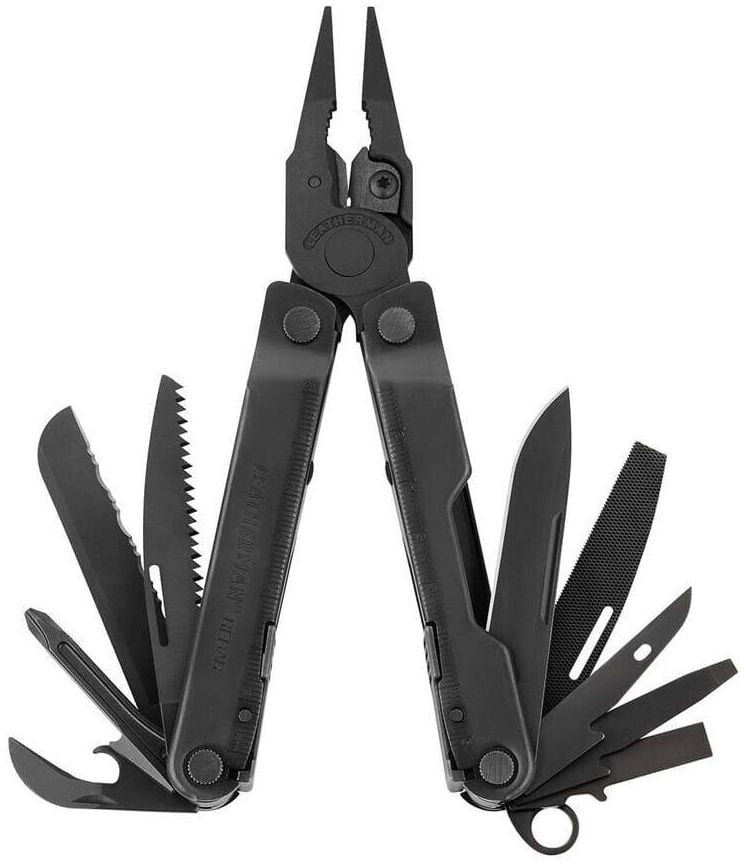 Leatherman Rebar Siyah