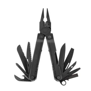 Leatherman Rebar Siyah