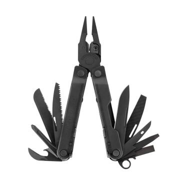Leatherman Rebar Siyah
