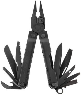 Leatherman Rebar Siyah