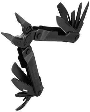Leatherman Rebar Siyah