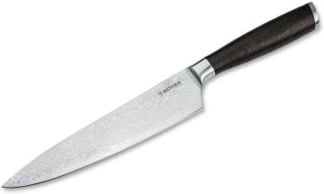 Böker Manufaktur Meisterklinge Damast Set Square Bıçak Seti