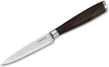 Böker Manufaktur Meisterklinge Damast Set Square Bıçak Seti