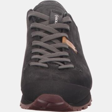 Aku Bellamont III Suede Goretex Vibram Ayakkabı Antrasit A5043628 MZ