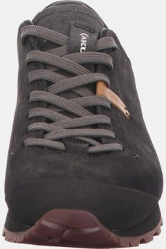 Aku Bellamont III Suede Goretex Vibram Ayakkabı Antrasit A5043628 MZ
