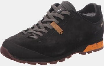 Aku Bellamont III Suede Goretex Vibram Ayakkabı Antrasit A5043628 MZ