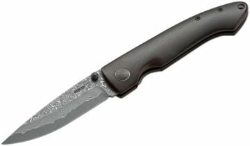 Böker Plus Damascus Gent I Çakı