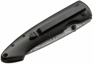 Böker Plus Damascus Gent I Çakı