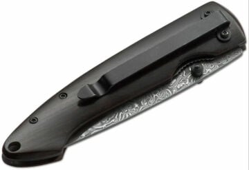 Böker Plus Damascus Gent I Çakı