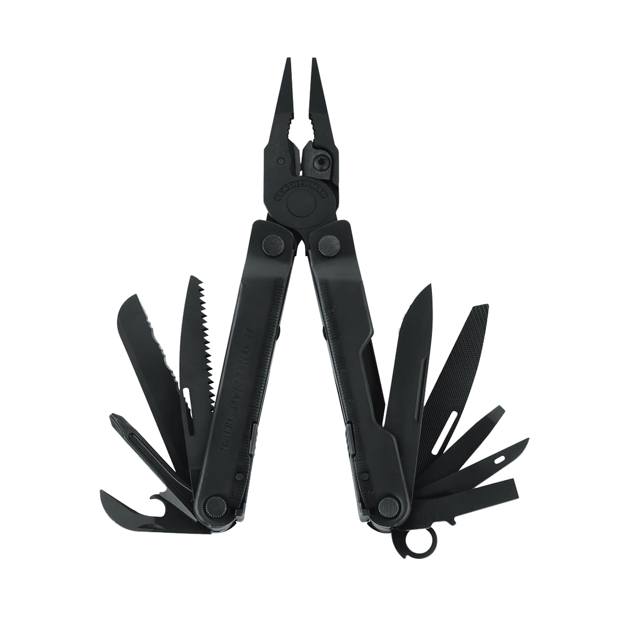 LEATHERMAN REBAR® SİYAH KILIFLI