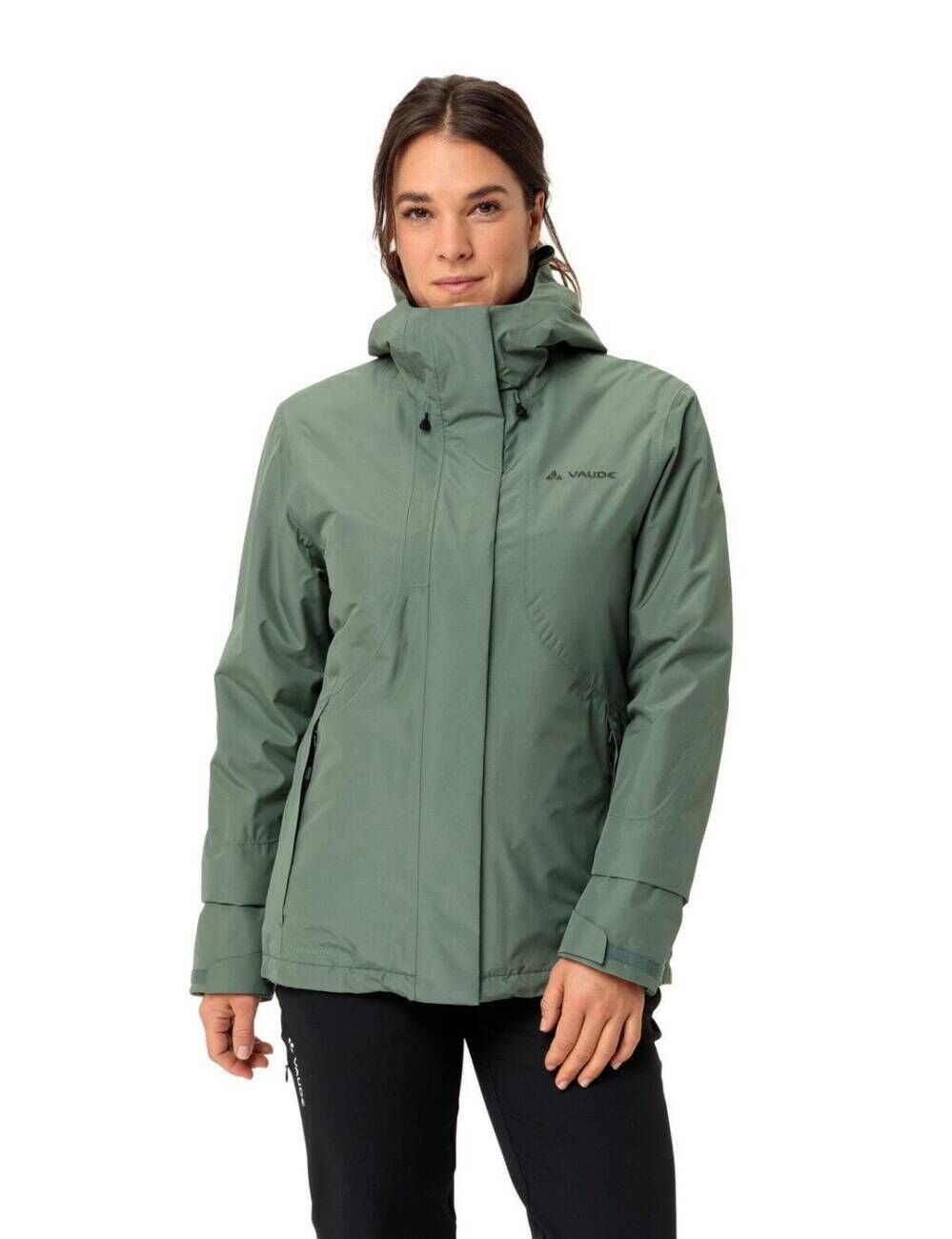 Vaude Rosemoor Padded Winter Kadın Mont 46284