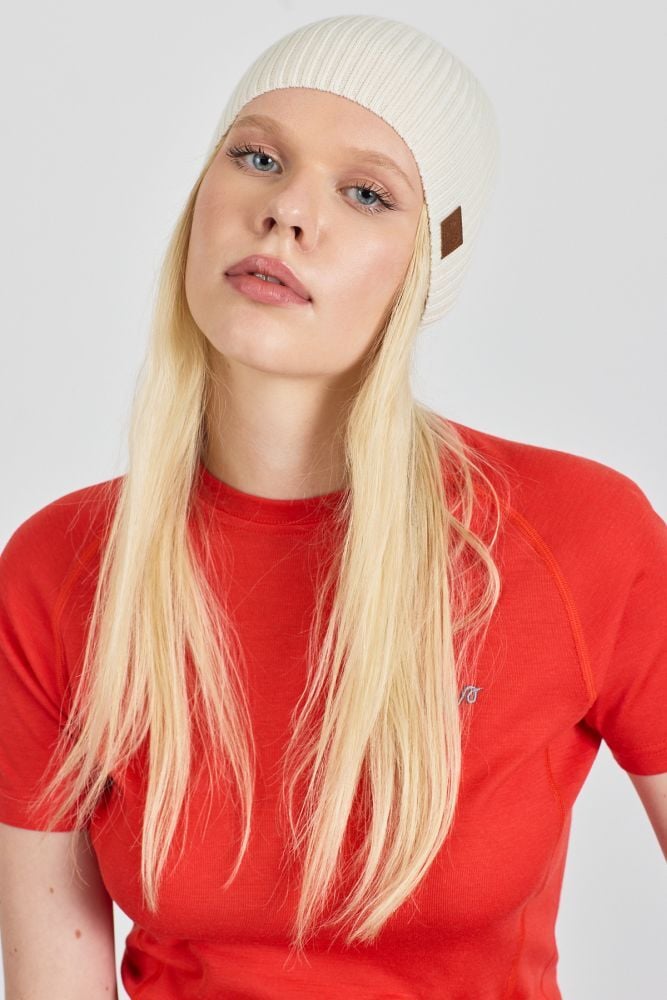 Wintry Woolona %100 Merinos Yünü Kalın Bere Ekru